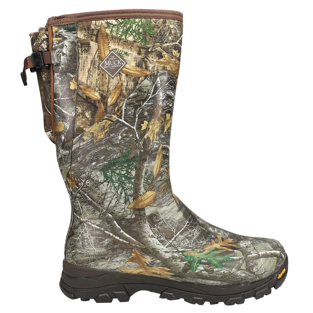 Muck Boot Arctic Ice XF AGAT Round Toe Rain Boots