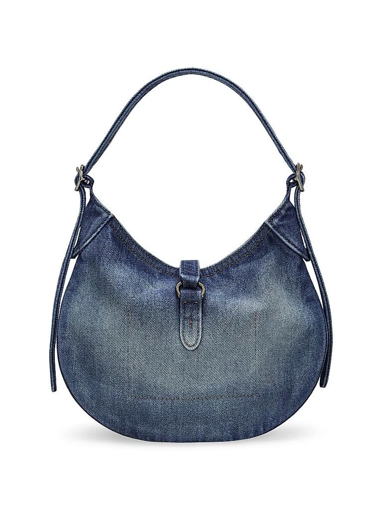Ralph Lauren Denim Hobo Bag 3