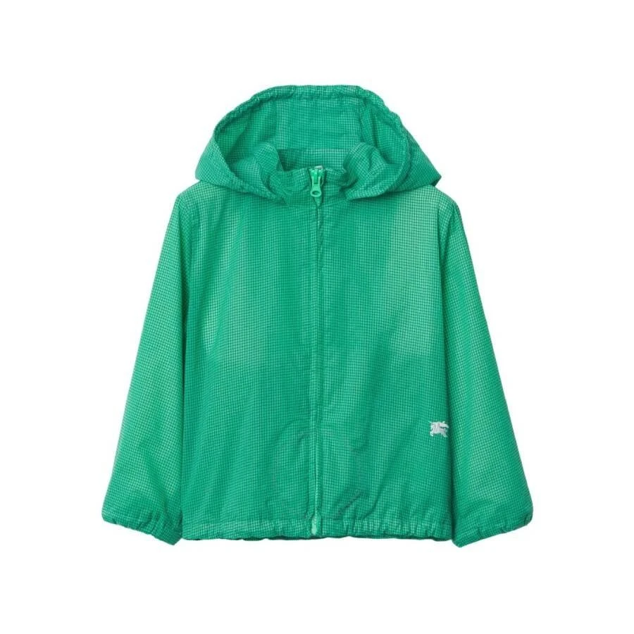 Burberry Boys Harry Lightweight Hooded Jacket 1
