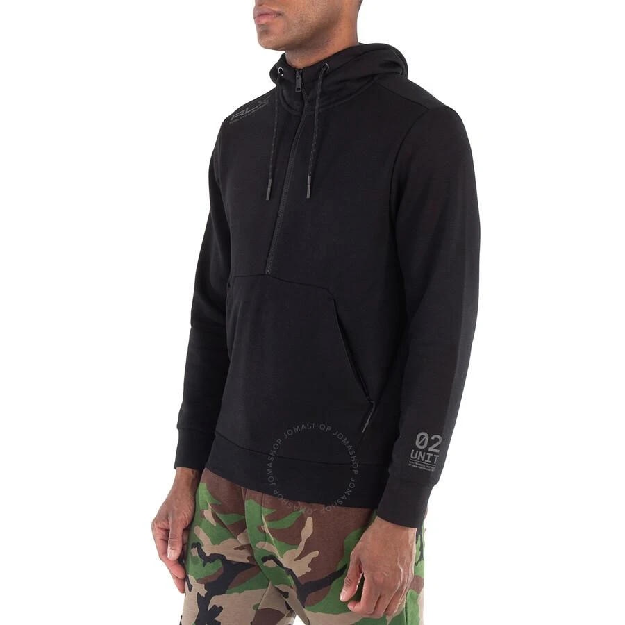 Ralph Lauren RLX Fleece Half Zip Hooded Sweatshirt 2
