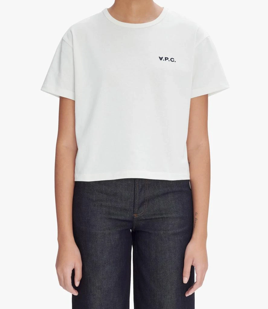 A.P.C. Boxy Petit VPC T-shirt 4