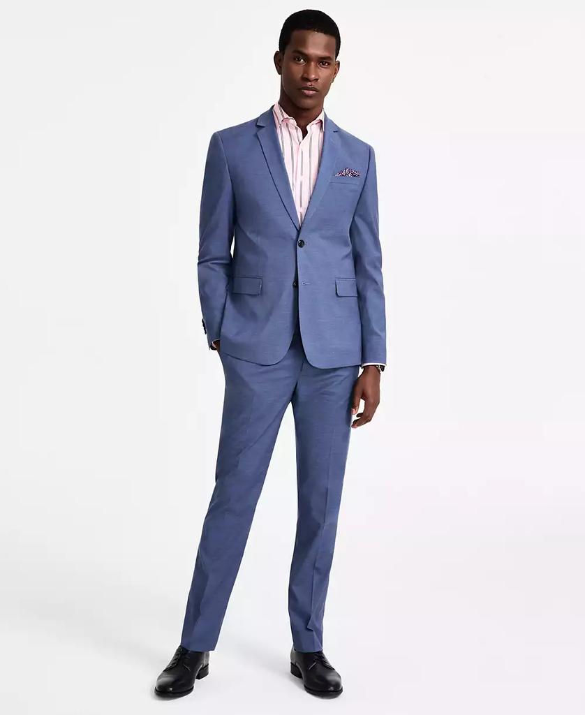 Nick Graham Men's Slim-Fit Stretch Suit