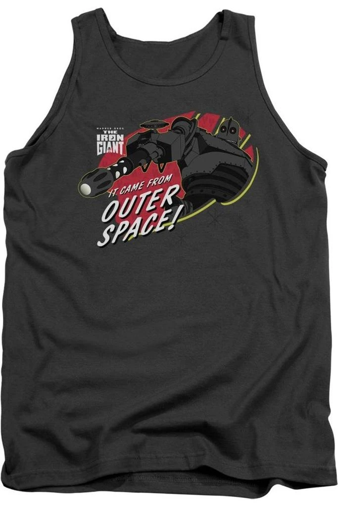Gildan Iron Giant Outer Space Adult Tank Top 1
