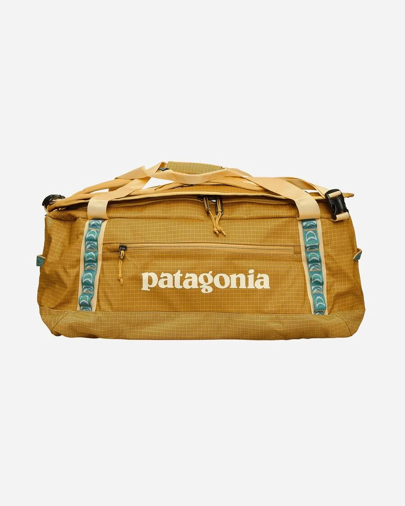 Patagonia Black Hole Duffel 40L Pufferfish Gold 2