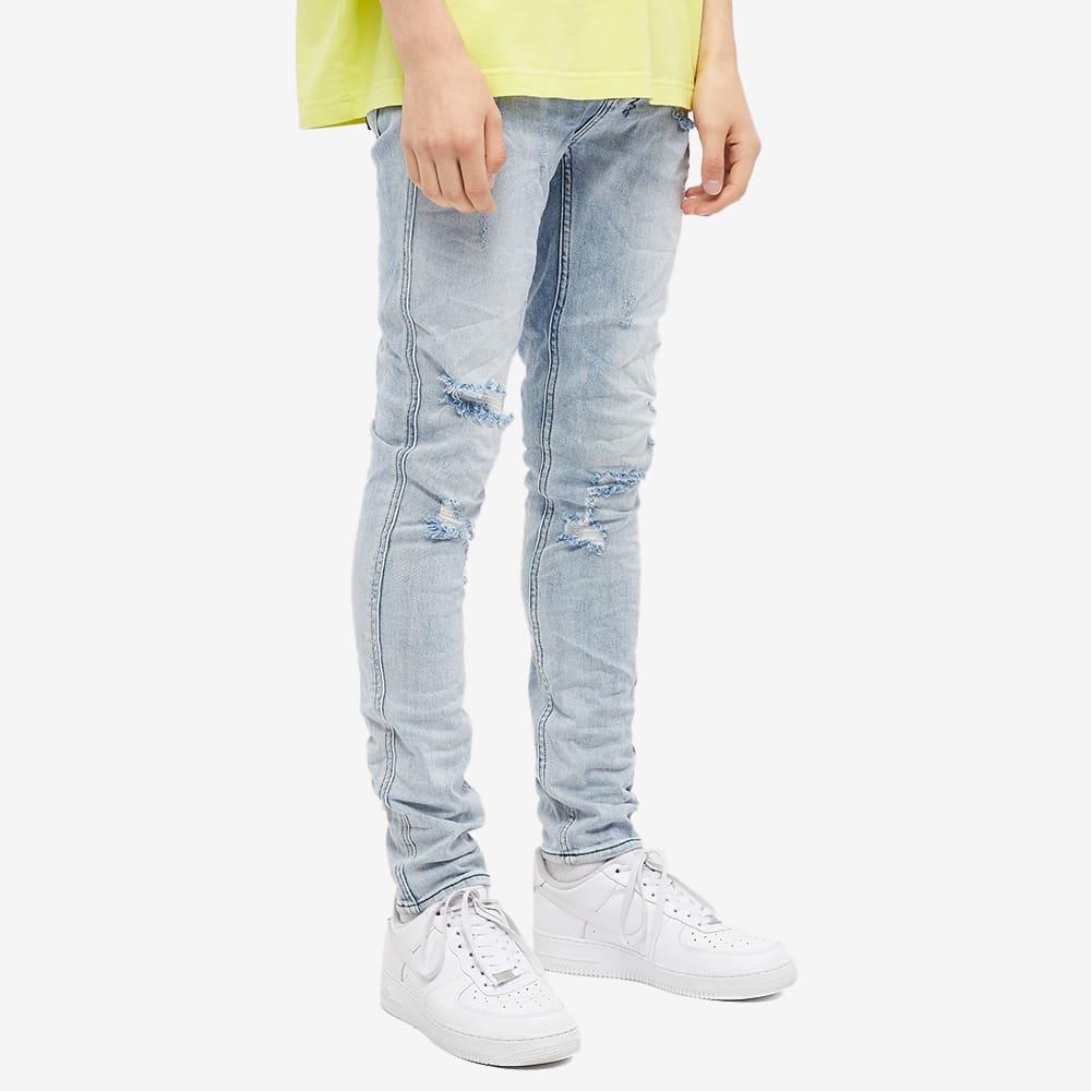 Ksubi Ksubi Van Winkle Skinny Jeans