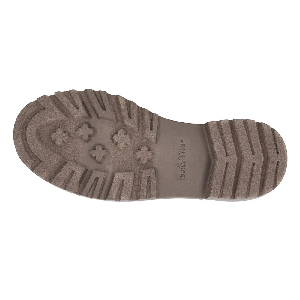 Bella Vita Arcadia Round Toe Zippered Booties 5