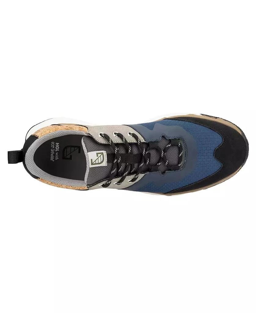 Hybrid Green Label Men's Casual Trillium Sneakers 4
