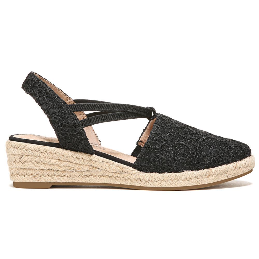 LifeStride Katrina 2 Espadrille Wedge Sandals