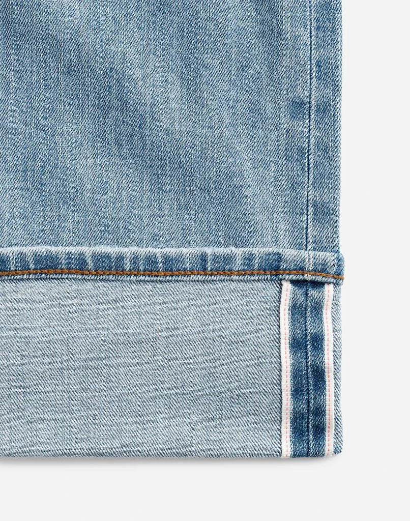 Madewell The 1991 Straight-Leg Stretch Selvedge Jean 7