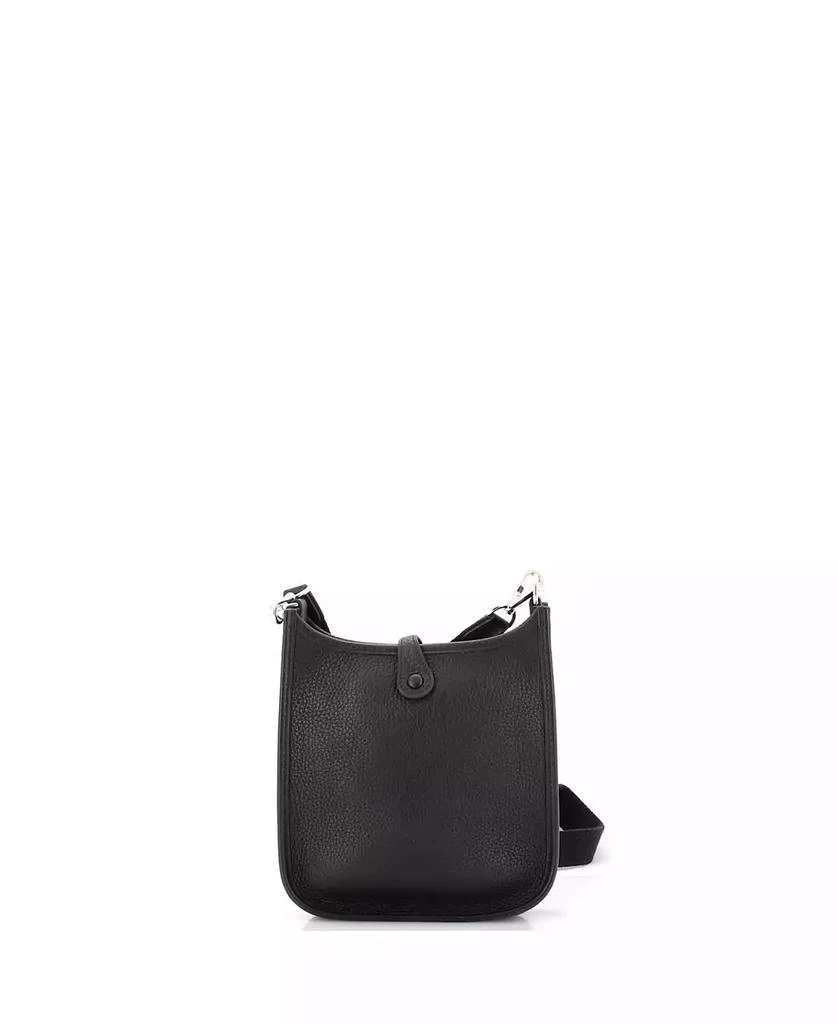 Pre-Owned HERMÉS TPM Evelyne Bag Gen III Clemence 3