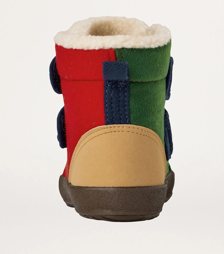 Miki House Pucci Usako Boots 7