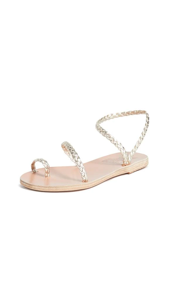 ANCIENT GREEK SANDALS Eleftheria Sandals 6