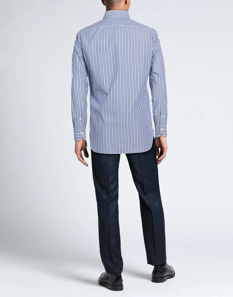 LUIGI BORRELLI NAPOLI Striped shirt 3