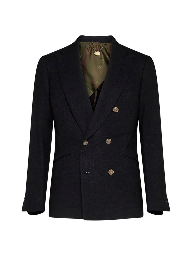Maurizio Miri Maurizio Miri Sam Double-Breasted Jacket 1