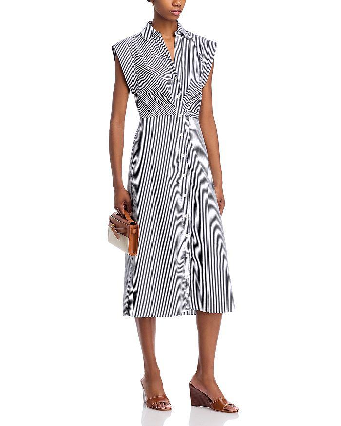 VERONICA BEARD Haydon Sleeveless Dress