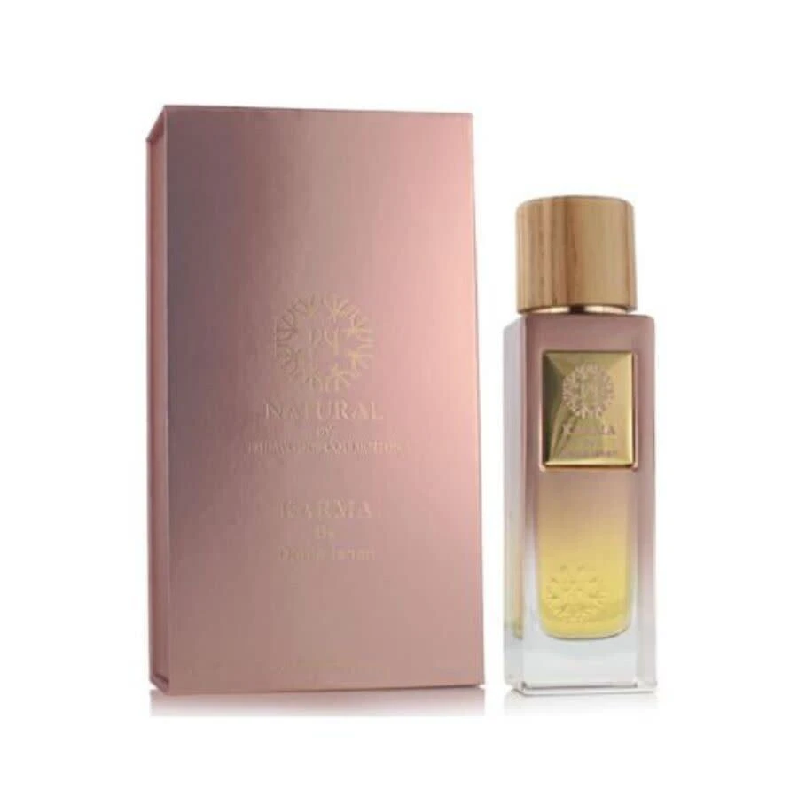 THE WOODS COLLECTION Unisex Natural Karma EDP Spray 3.4 oz Fragrances 3760294350508 1