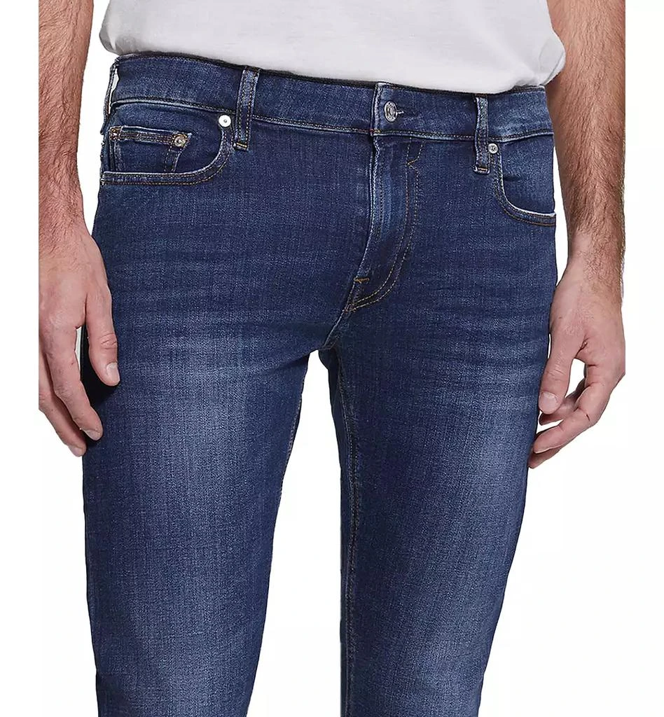 GUESS Men's Eco Skinny Fit Jeans 4