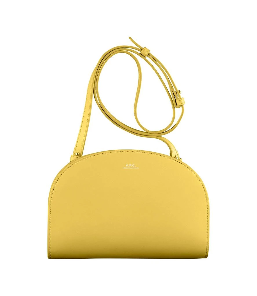 A.P.C. Demi-Lune clutch 1