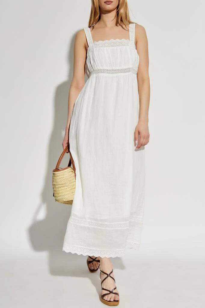Posse Dress with straps 2