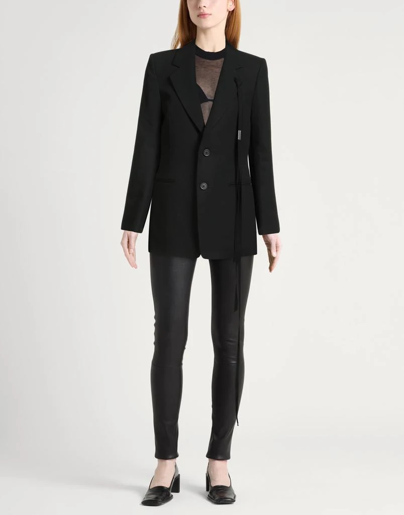 ANN DEMEULEMEESTER Blazer 3