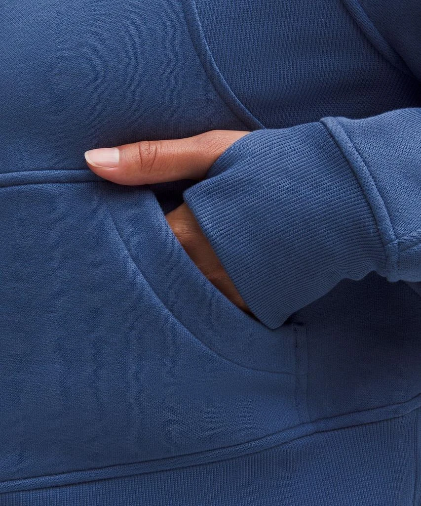 Lululemon Scuba Oversized Half-Zip Hoodie 23