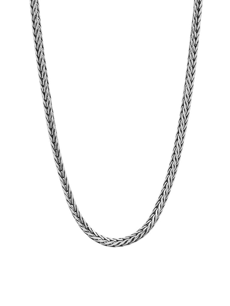 Konstantino Sterling Silver Wheat Chain