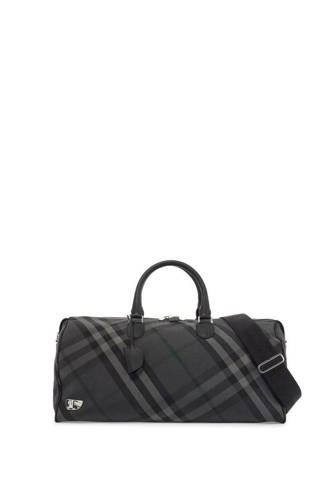 Burberry Travel Duffel Bag With 1