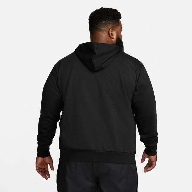 NIKE Men's Nike Dri-FIT Standard Issue Pullover Basketball Hoodie 2