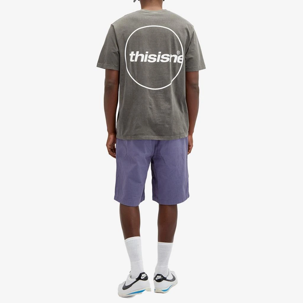 thisisneverthat thisisneverthat C-Logo T-Shirt 4