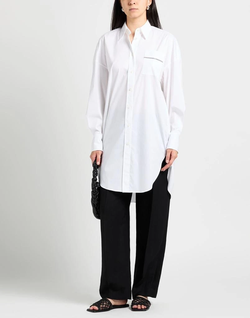 Brunello Cucinelli Solid color shirts
blouses 2