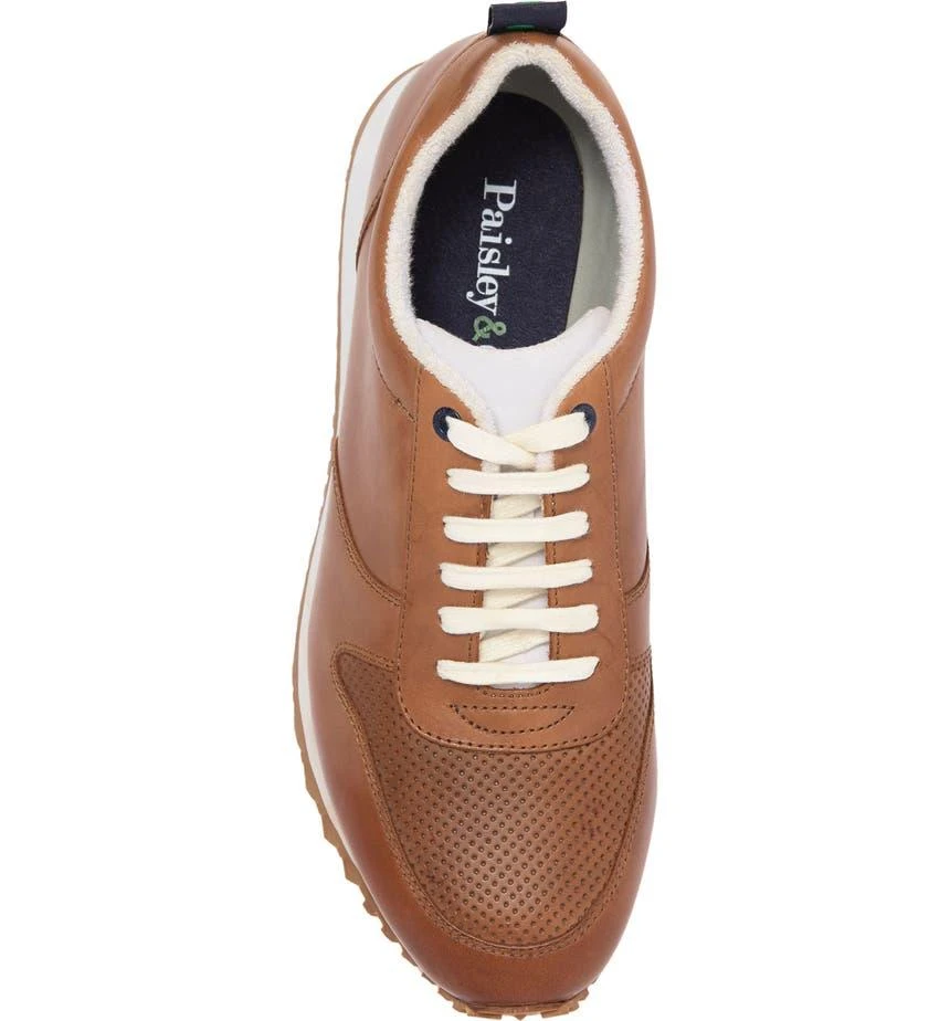 Paisley and Gray Newham Low Pro Sneaker 4