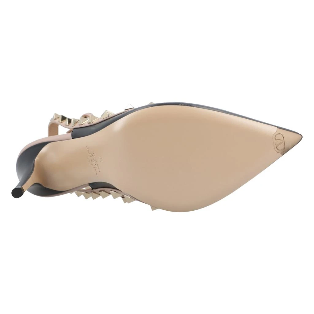 Valentino Valentino Rockstud Pumps Black 4