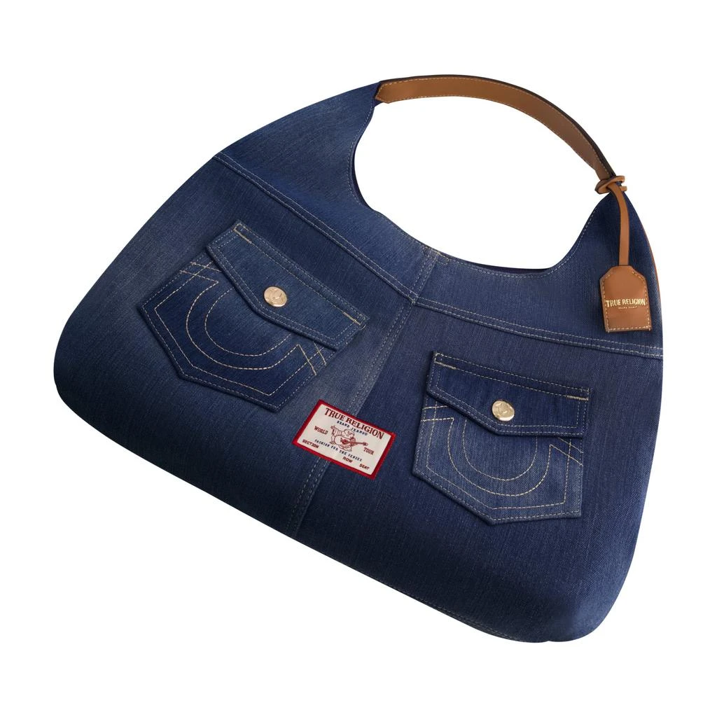 True Religion Horseshoe pocket large Hobo 4
