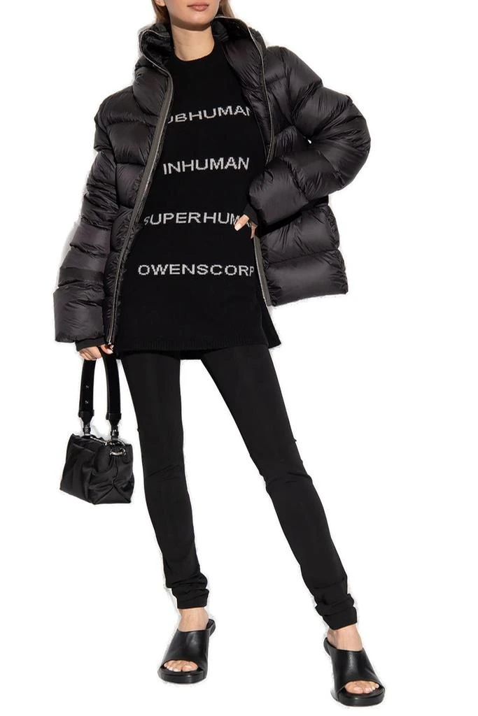 Rick Owens Rick Owens Lilies Amber High Waist Leggings 4