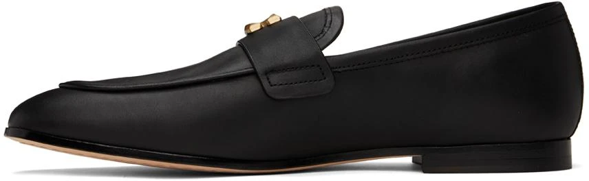 Coach Black Sculpted Signature Loafers 3