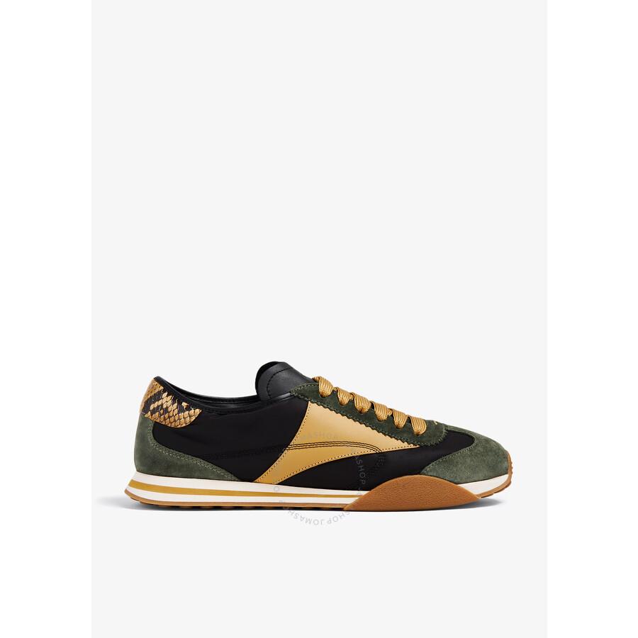 Bally Sonney-T Lace-Up Sneakers