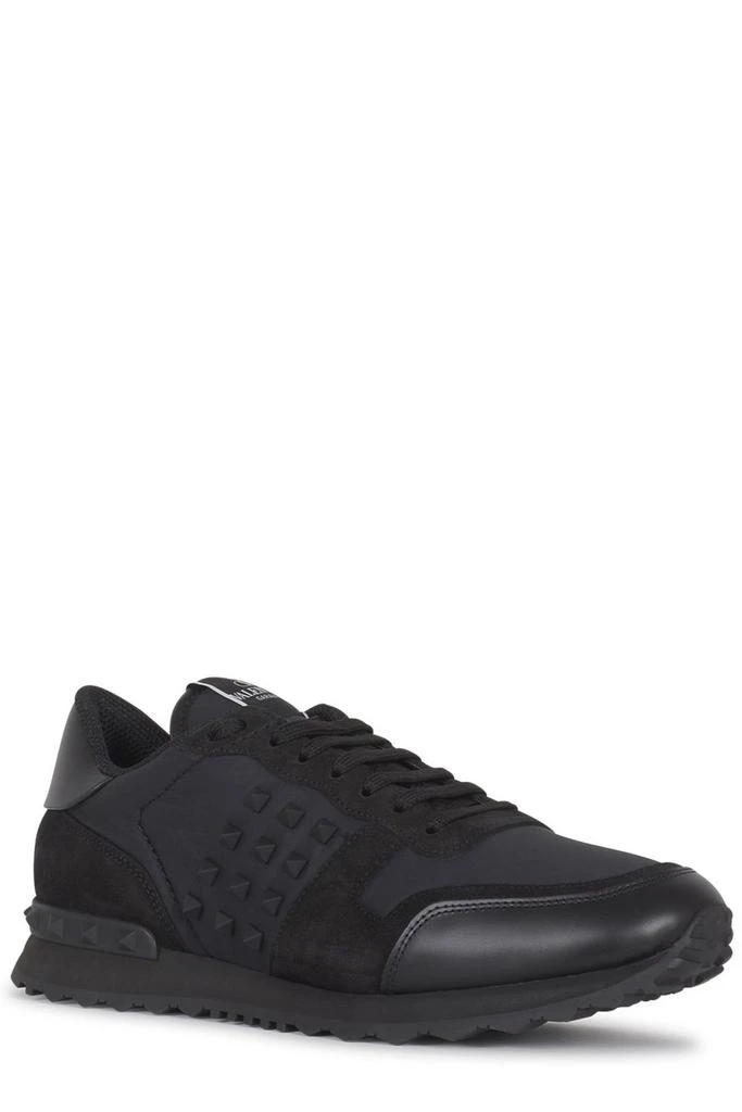 Valentino Valentino	Garavani Rockrunner Lace-Up Sneakers 2