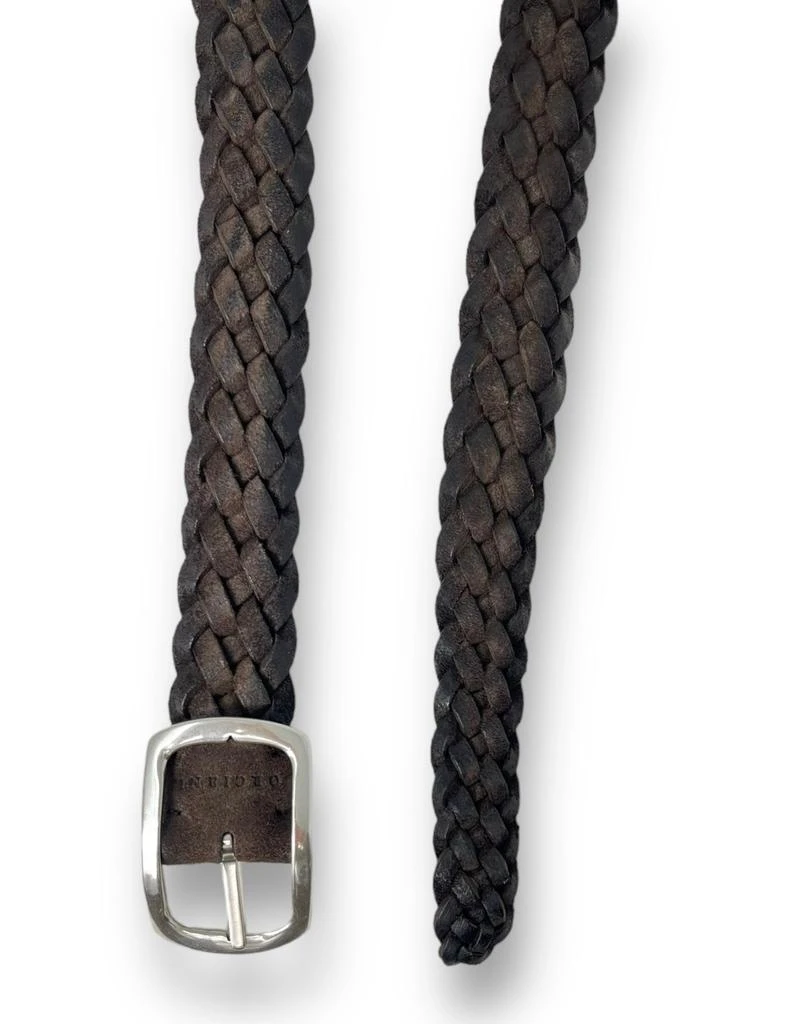 ORCIANI Orciani Hunting Reversible Braided Belt 2