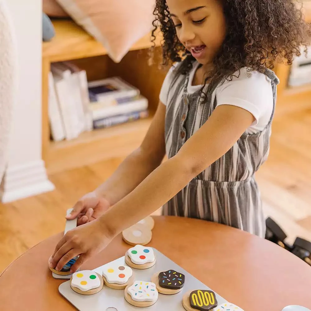 Melissa & Doug Melissa & Doug Slice and Bake Cookie Set 5