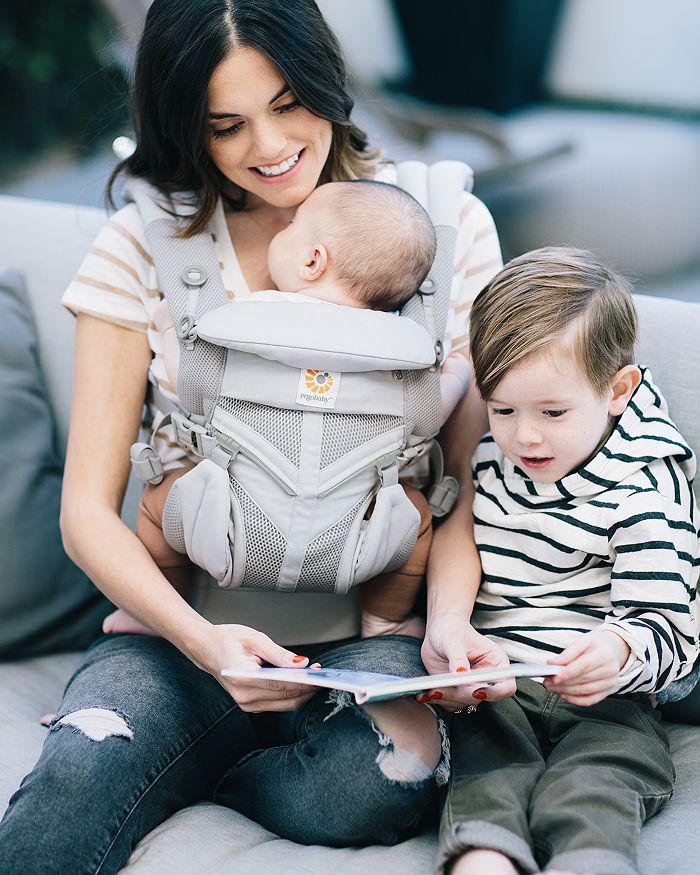 Ergobaby OMNI 360 Cool Air Mesh Carrier