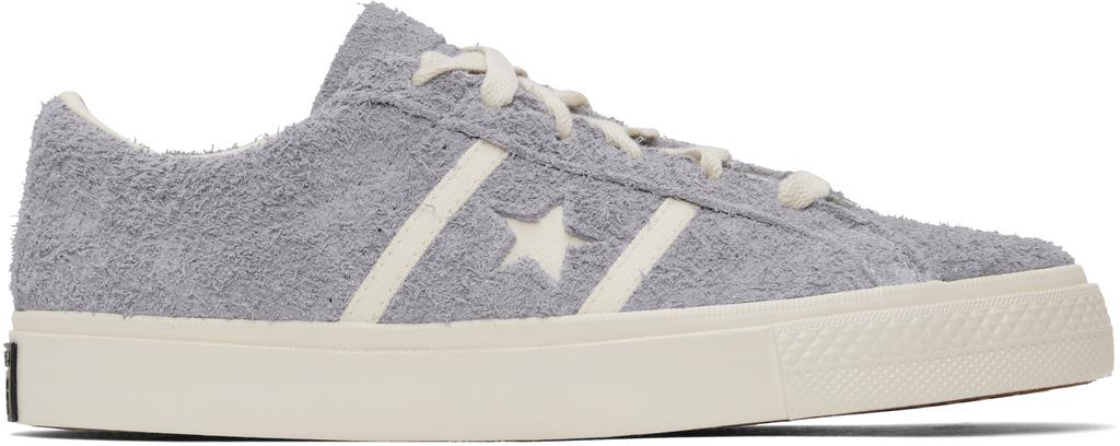 Converse Purple CONS One Star Academy Pro Suede Sneakers