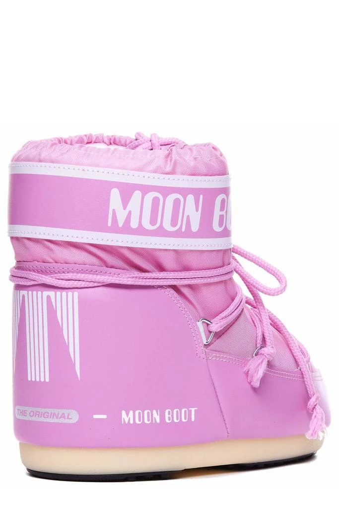 Moon Boot Moon Boot Icon Logo Printed Snow Boots 2