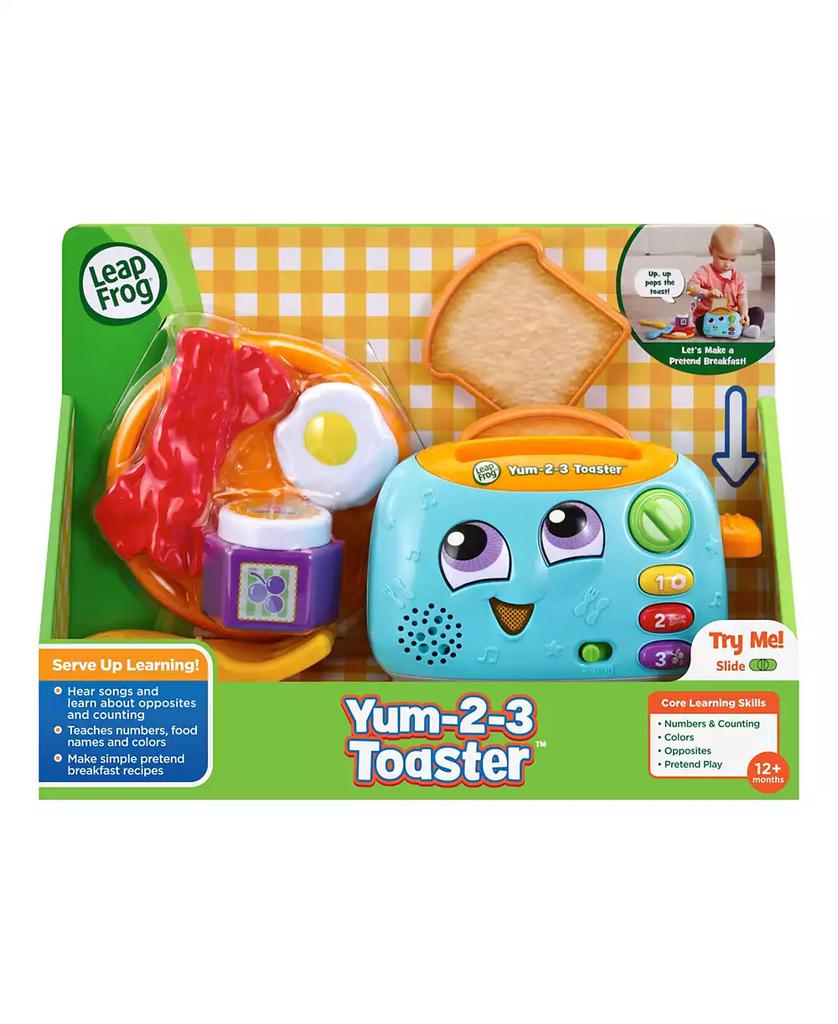 VTech LeapFrog® Yum-2-3 Toaster™