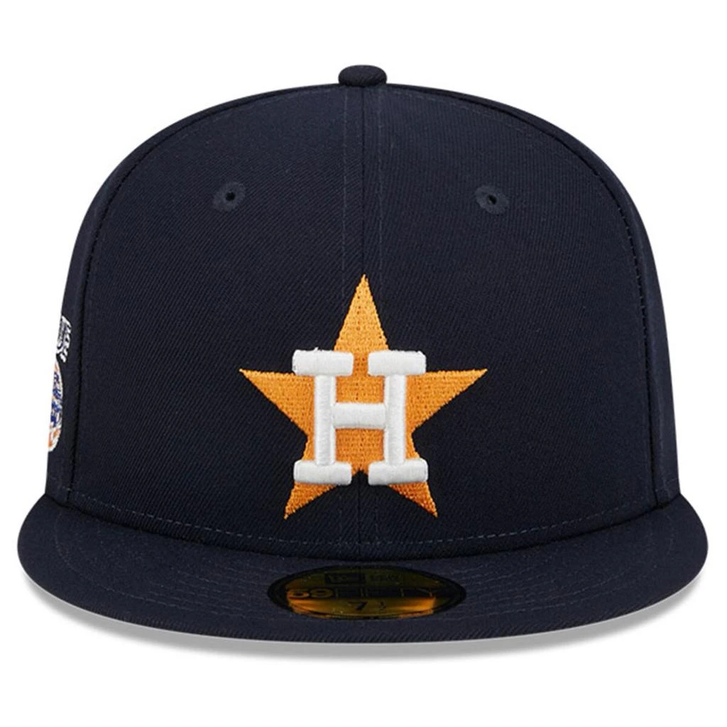 New Era New Era Astros Big League Chew Team 59FIFTY Fitted Hat - Men's 1