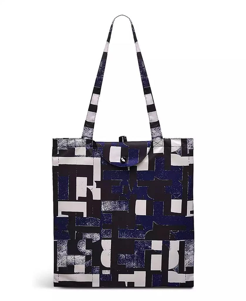 Radley Abstract Geo Responsible Foldaway Tote Bag 1