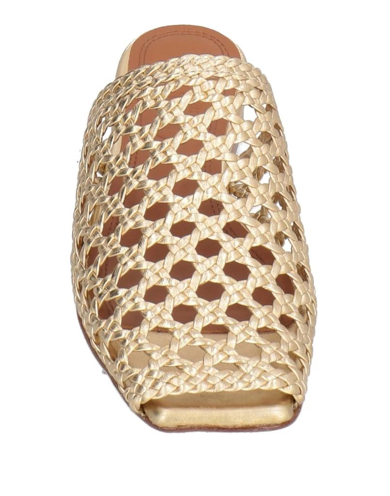 Souliers Martinez Sandals 4