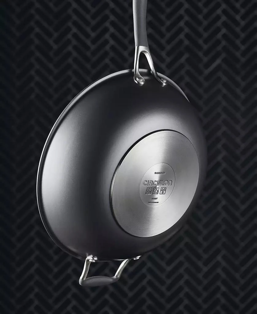 Circulon A1 Series ScratchDefense 13.25" Nonstick Induction Stir Fry Pan 2