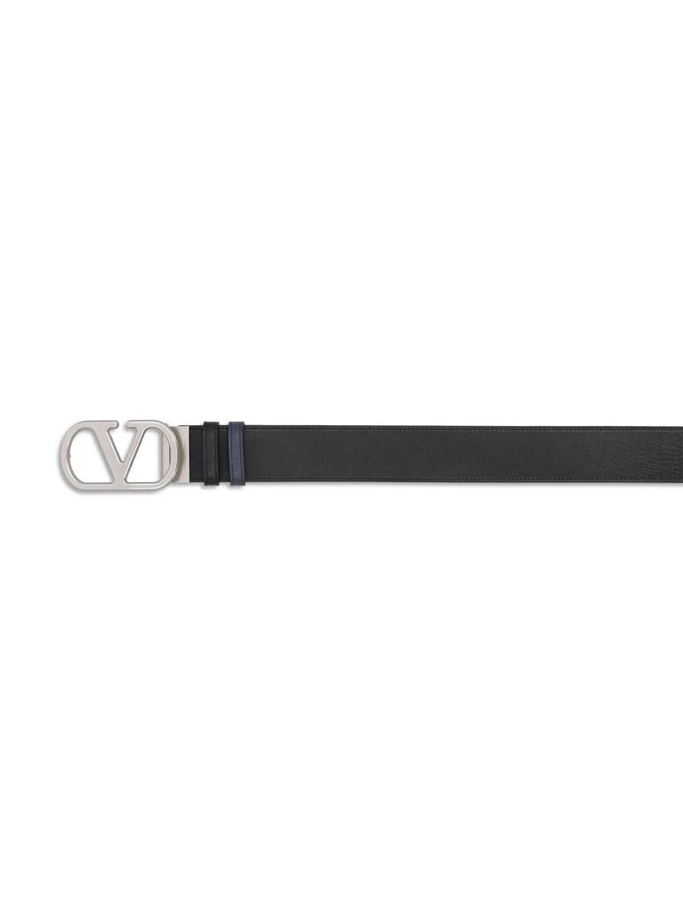 Valentino Valentino VLogo Signature Reversible Belt 3