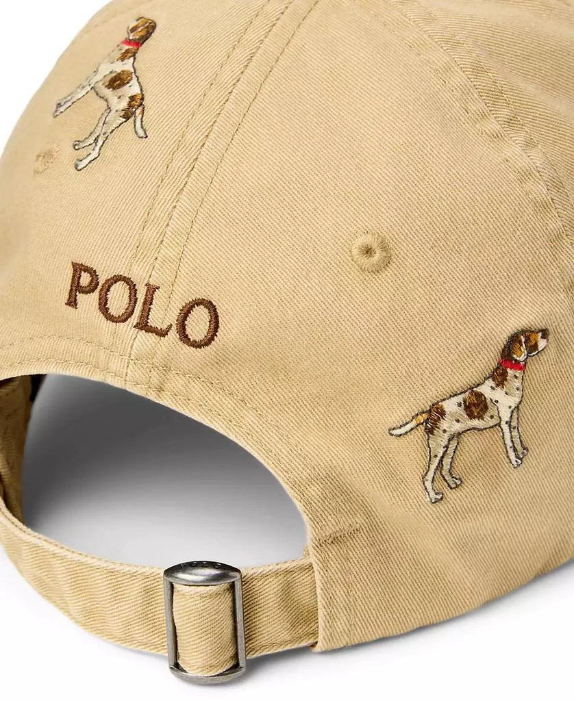 Ralph Lauren Men
s Classic Chino Hat 3