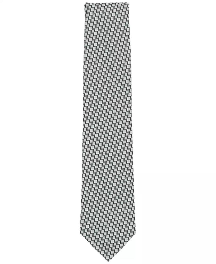 Perry Ellis Perry Ellis Men's Chaffin Classic Geometric Tie